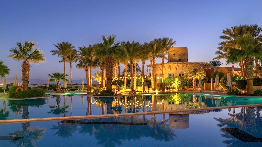 الفندق ستراند بيتش & جولف ريزورت طابا هايتس - طابا